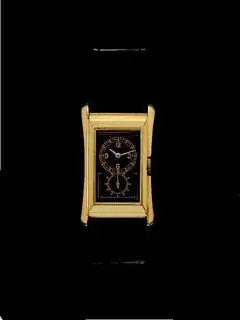Rolex Rolex Prince 1490 23mm Yellow gold Black · 1490