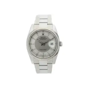 Rolex Rolex Datejust 116234 36mm Stainless steel Silver · 116234