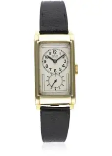 Rolex Rolex Prince 1862 35mm Silver