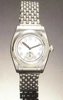 Rolex Rolex Oyster Perpetual 3131 32mm Stainless steel Silver