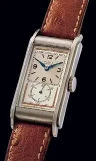 Rolex Rolex Prince 1768 21mm Stainless steel Silver · 1768