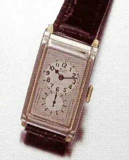 Rolex Rolex Prince 1862 20mm Stainless steel Silver