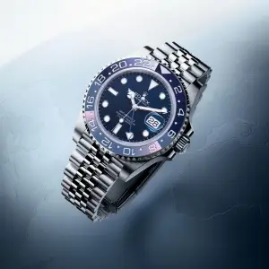 Rolex GMT-Master II 70th Anniversary Platinum Blueberry