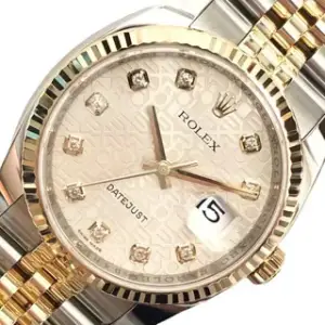 Rolex Rolex Datejust 116233 36mm Silver