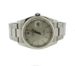Rolex Rolex Datejust 116234 36mm Stainless steel Silver · 116234