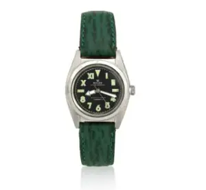 Rolex Rolex Oyster Perpetual 2940 32mm Stainless steel Black · 2940