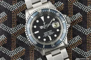 Rolex Submariner Date 1680