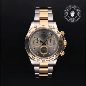 Rolex Rolex Daytona 116503 40mm Stainless steel Gray