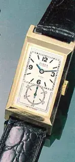 Rolex Rolex Prince 1541 21mm Yellow gold Silver · 1541