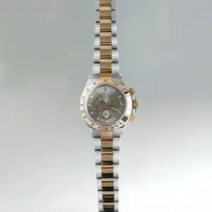 Rolex Rolex Daytona 116523 40mm Stainless steel Silver