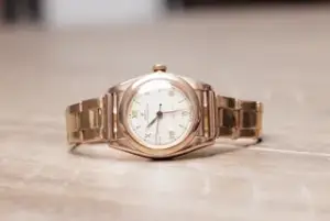 Rolex Rolex Oyster Perpetual 3131 Rose gold