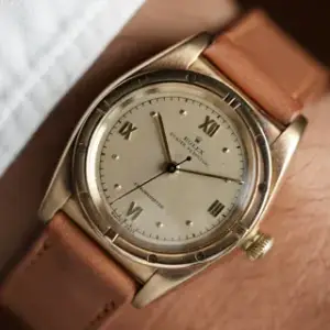 Rolex Rolex Oyster Perpetual 3372 32.5mm Yellow gold