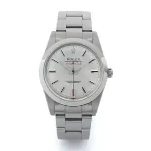 Rolex Rolex Milgauss 1019 37mm Stainless steel Silver · 1019