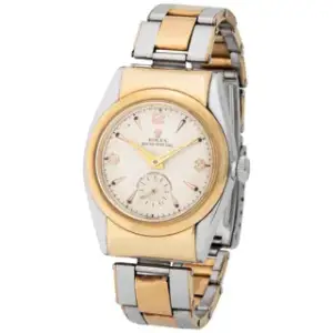 Rolex Rolex Oyster Perpetual 3065 31mm Stainless steel Silver