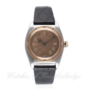 Rolex Rolex Oyster Perpetual 3065 33mm Stainless steel