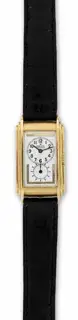 Rolex Rolex Prince Railway 1527 23mm Yellow gold Silver · 1527