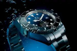 Rolex Deepsea D-Blue Dial
