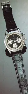Rolex Rolex Daytona 6262 36mm Stainless steel Beige