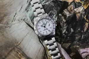Rolex Explorer II Polar