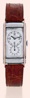 Rolex Rolex Prince 1768 21mm Stainless steel Silver · 1768