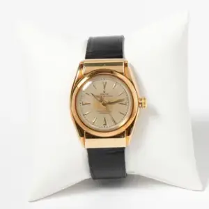 Rolex Rolex Oyster Perpetual 3065 32mm 18k gold White