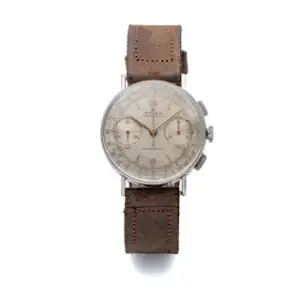 Rolex Rolex Oyster Chronograph Antimagnétique Monoblocco 3484 32mm Stainless steel Silver · 3484
