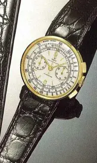 Rolex Rolex Chronograph 3233 31mm Yellow gold Silver