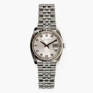 Rolex Rolex Datejust 116234-0087 36mm Stainless steel Silver, Price & Market Data