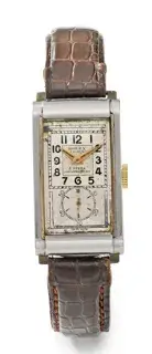 Rolex Rolex Prince 1862 39mm Stainless steel Silver · 1862