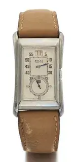 Rolex Rolex Prince Brancard 1491 23mm Stainless steel Silver