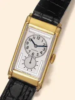 Rolex Rolex Prince 1862 20mm Yellow gold Brown