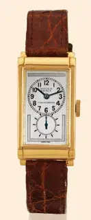 Rolex Rolex Prince 1862 20mm Yellow gold Silver · 1862