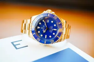 Rolex Deepsea 136668LB