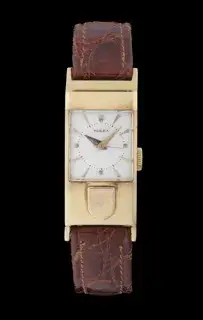Rolex Rolex Prince 3361 37mm Yellow gold Silver, Price & Market Data