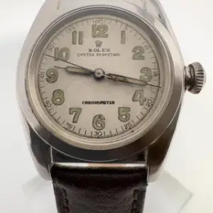 Rolex Rolex Oyster Perpetual 3065 32mm Stainless steel Silver