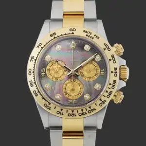 Rolex Rolex Daytona 116503 40mm Yellow gold and Stainless steel, Price & Market Data