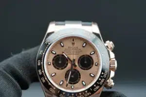 Rolex Rolex Daytona 116515LN 40mm Rose gold Pink