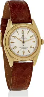 Rolex Rolex Oyster Perpetual 3131 32mm Yellow gold Silver, Price & Market Data