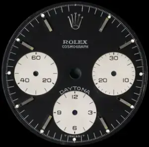 Rolex Rolex Daytona 6239-6241-6262-6264 Black
