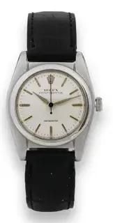 Rolex Rolex Oyster Perpetual 2940 32mm Stainless steel Silver · 2940
