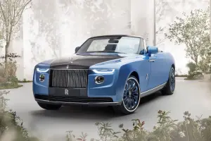 Rolls Royce Boat Tail