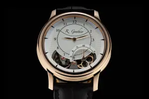 Romain Gauthier HMS Ten