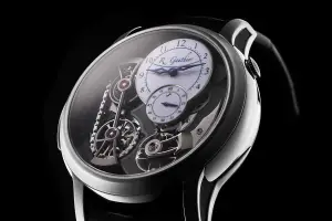 Romain Gauthier Logical One Natural Titanium
