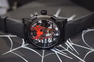 Romain Jerome RJ x Spider-Man