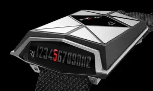 Romain Jerome Spacecraft