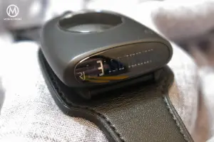 Romain Jerome Subcraft Speed Metal