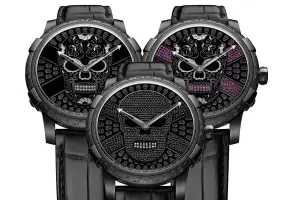 Romain Jerome Día de los Muertos Clásico