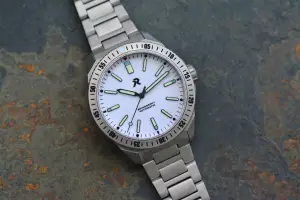 RZE Endeavour Polaris White