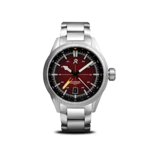 RZE Fortitude GMT - Crimson Red