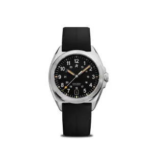 RZE VALOUR 38 - Carbon Black